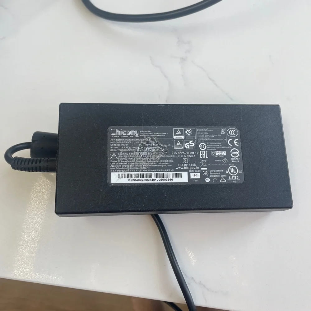 MSI gs75 stealth